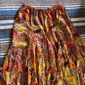 Free people flow pants